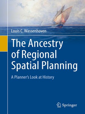cover image of The Ancestry of Regional Spatial Planning